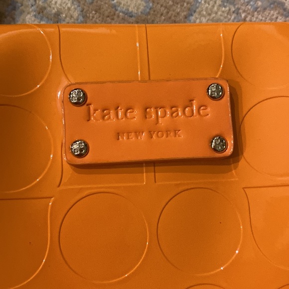 Kate Spade Rainy Day Blakely Tote in Marmalade - Picture 3 of 8